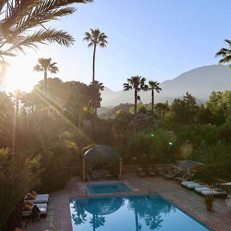 Domaine De La Roseraie Resort Ouirgane Εξωτερικό φωτογραφία