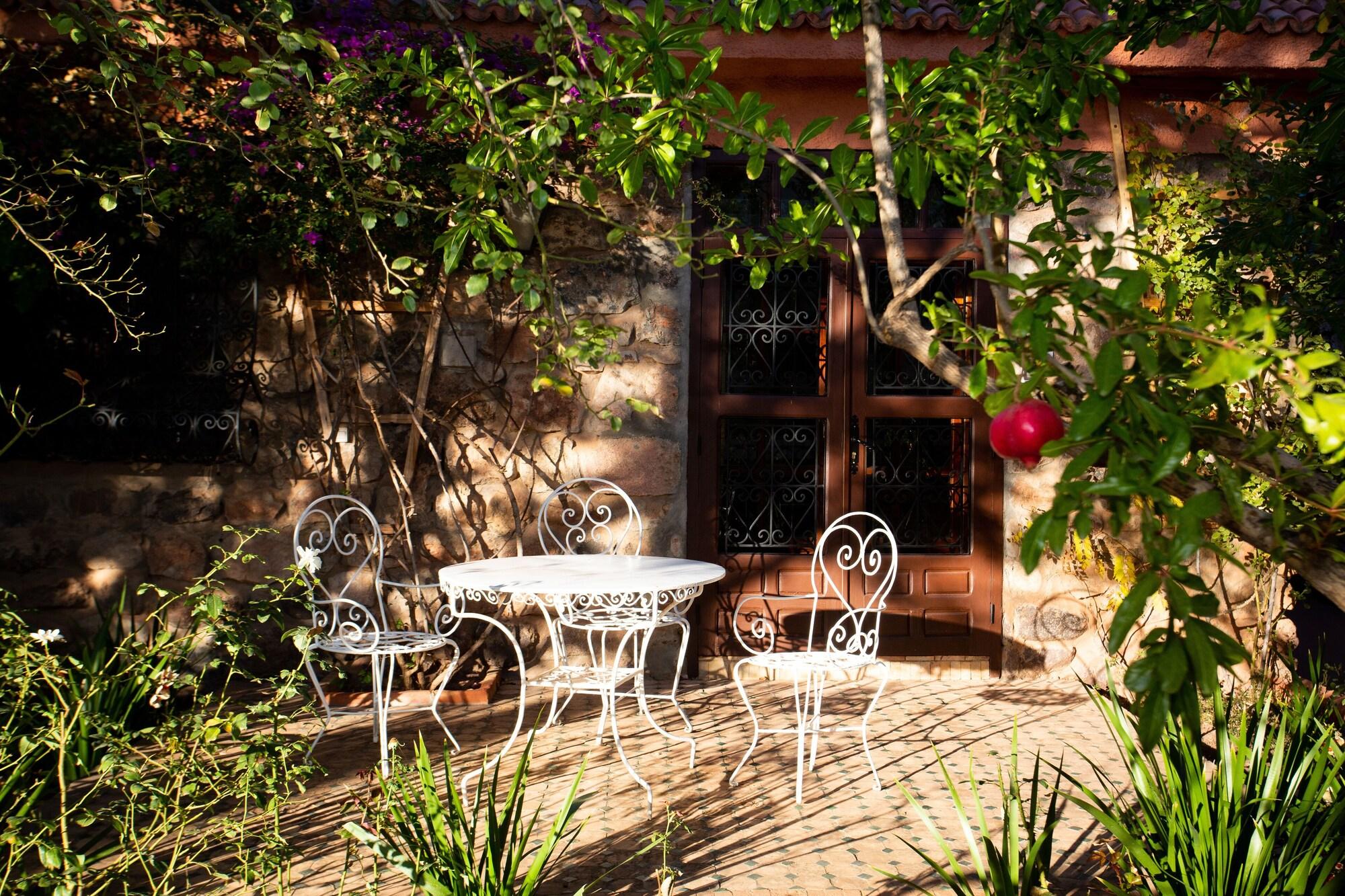 Domaine De La Roseraie Resort Ouirgane Εξωτερικό φωτογραφία