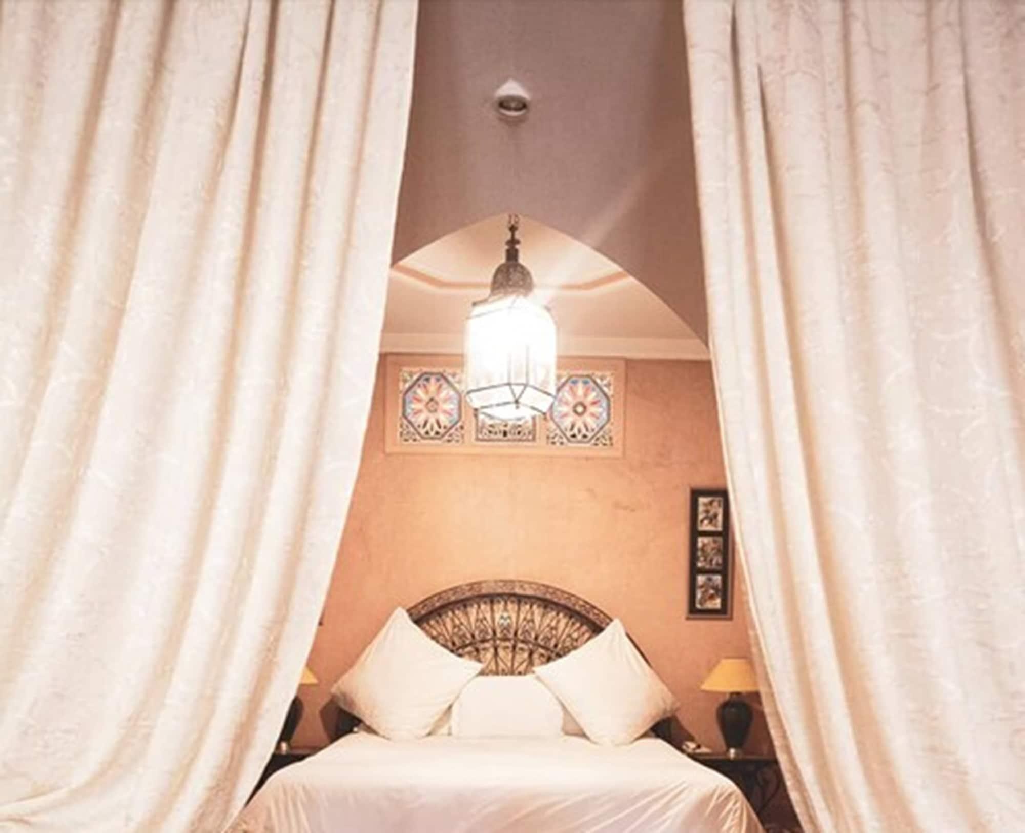 Domaine De La Roseraie Resort Ouirgane Εξωτερικό φωτογραφία