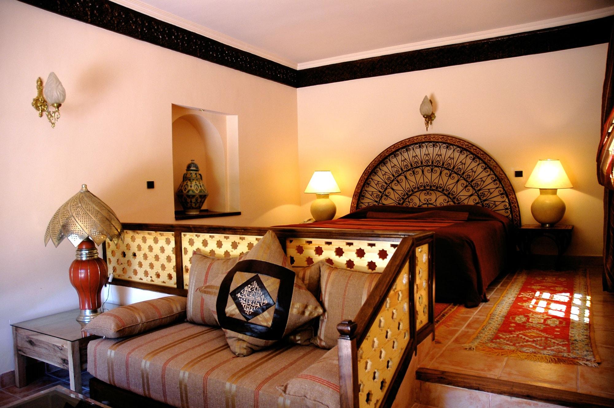 Domaine De La Roseraie Resort Ouirgane Εξωτερικό φωτογραφία