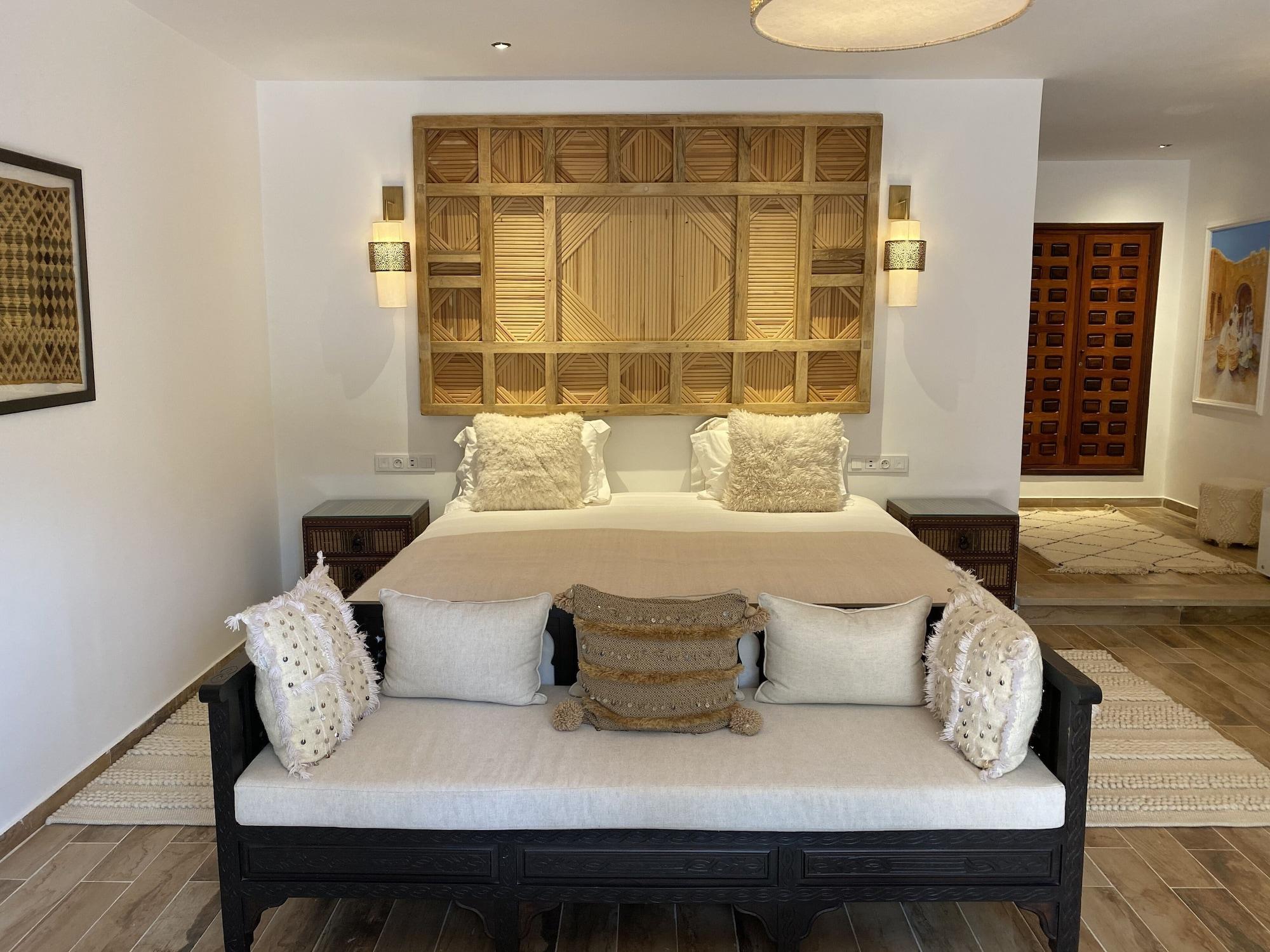 Domaine De La Roseraie Resort Ouirgane Εξωτερικό φωτογραφία