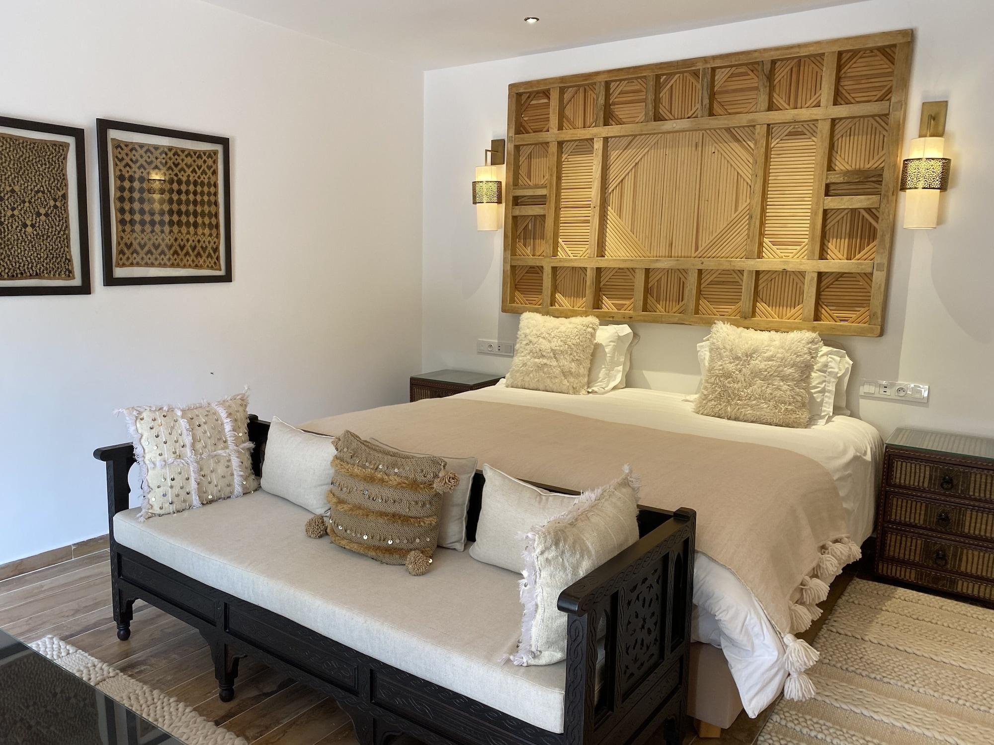 Domaine De La Roseraie Resort Ouirgane Εξωτερικό φωτογραφία