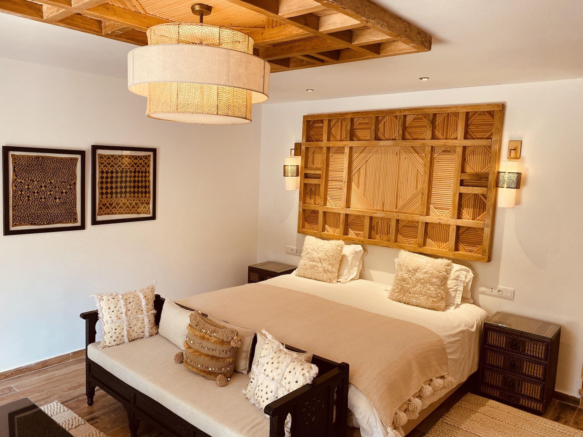 Domaine De La Roseraie Resort Ouirgane Εξωτερικό φωτογραφία