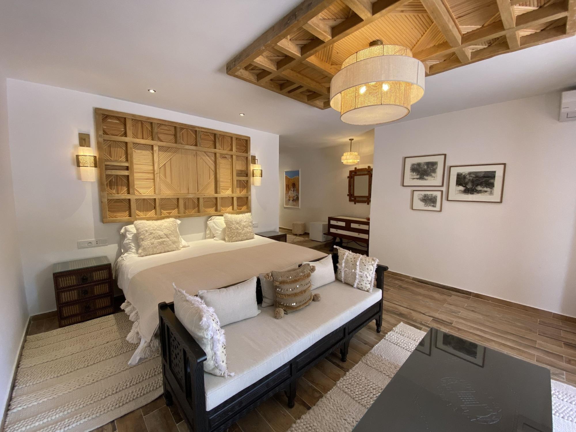 Domaine De La Roseraie Resort Ouirgane Εξωτερικό φωτογραφία