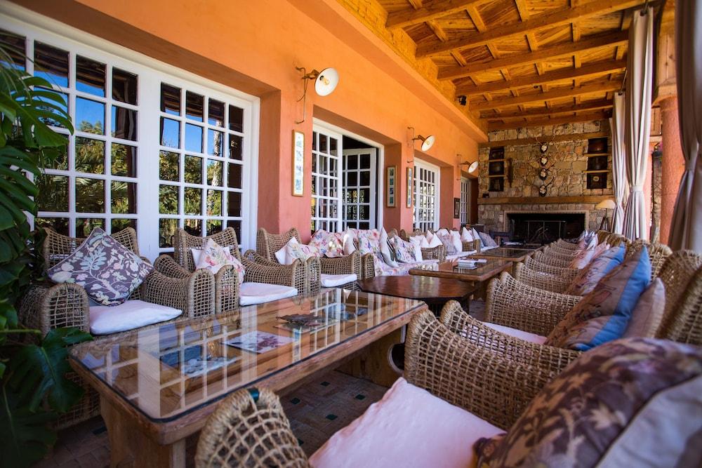 Domaine De La Roseraie Resort Ouirgane Εξωτερικό φωτογραφία