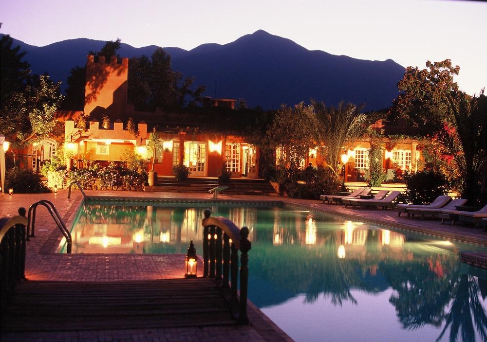 Domaine De La Roseraie Resort Ouirgane Εξωτερικό φωτογραφία