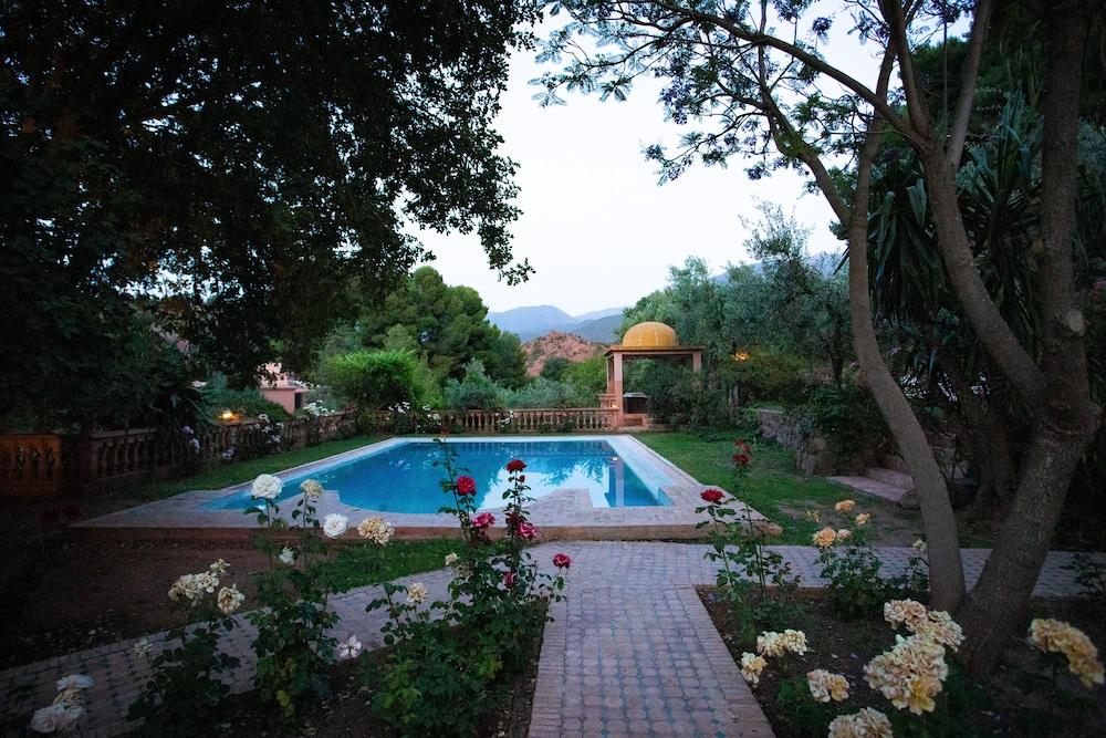 Domaine De La Roseraie Resort Ouirgane Εξωτερικό φωτογραφία