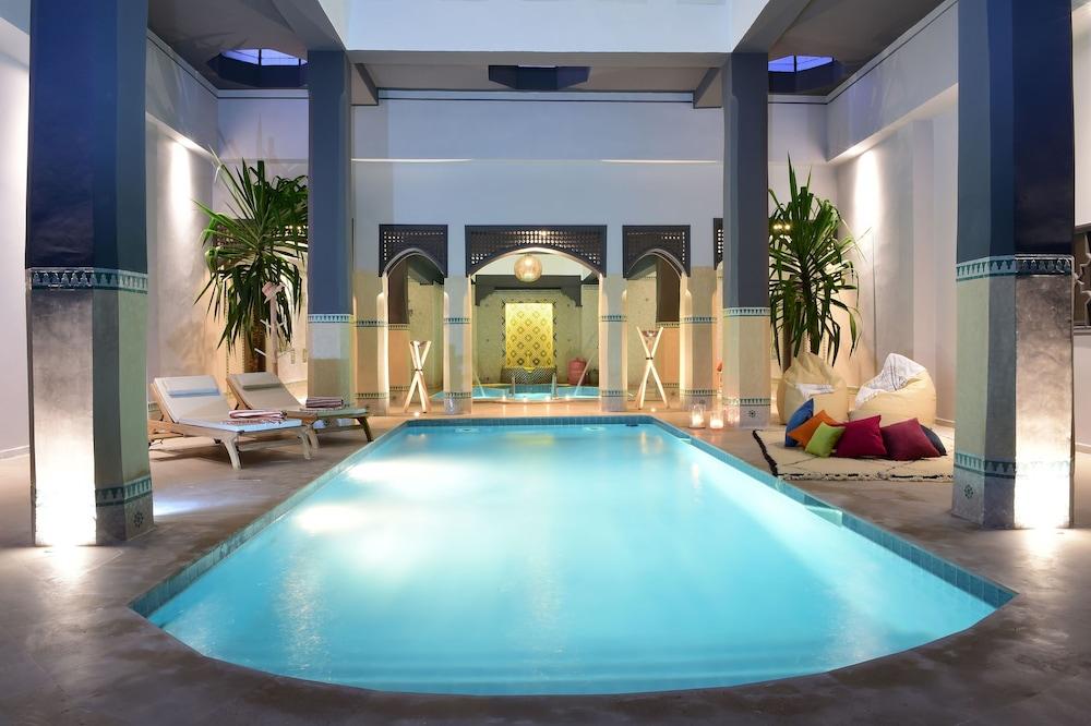Domaine De La Roseraie Resort Ouirgane Εξωτερικό φωτογραφία