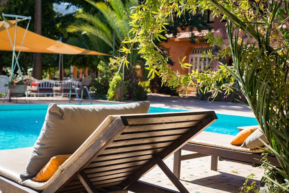 Domaine De La Roseraie Resort Ouirgane Εξωτερικό φωτογραφία