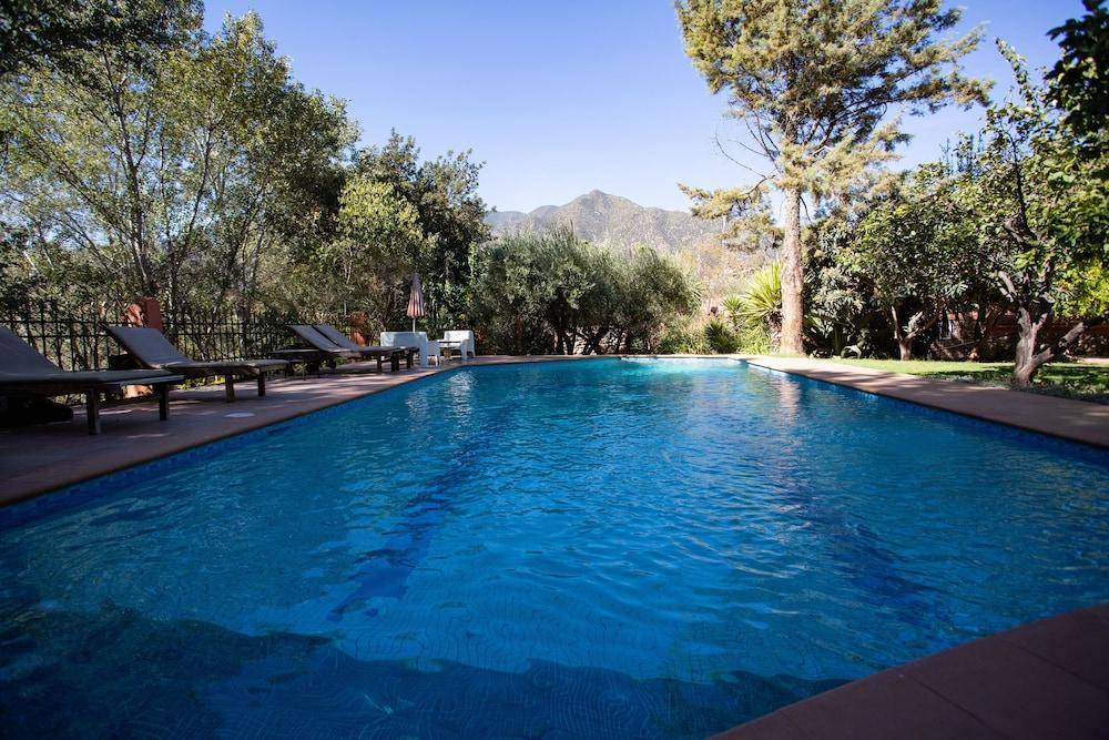 Domaine De La Roseraie Resort Ouirgane Εξωτερικό φωτογραφία