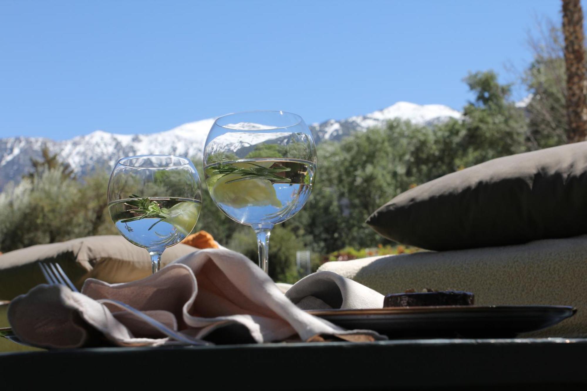 Domaine De La Roseraie Resort Ouirgane Εξωτερικό φωτογραφία