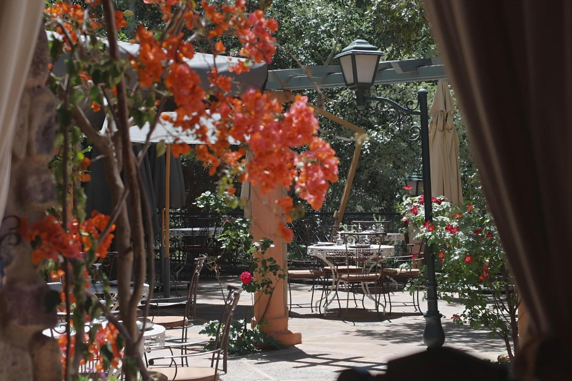 Domaine De La Roseraie Resort Ouirgane Εξωτερικό φωτογραφία