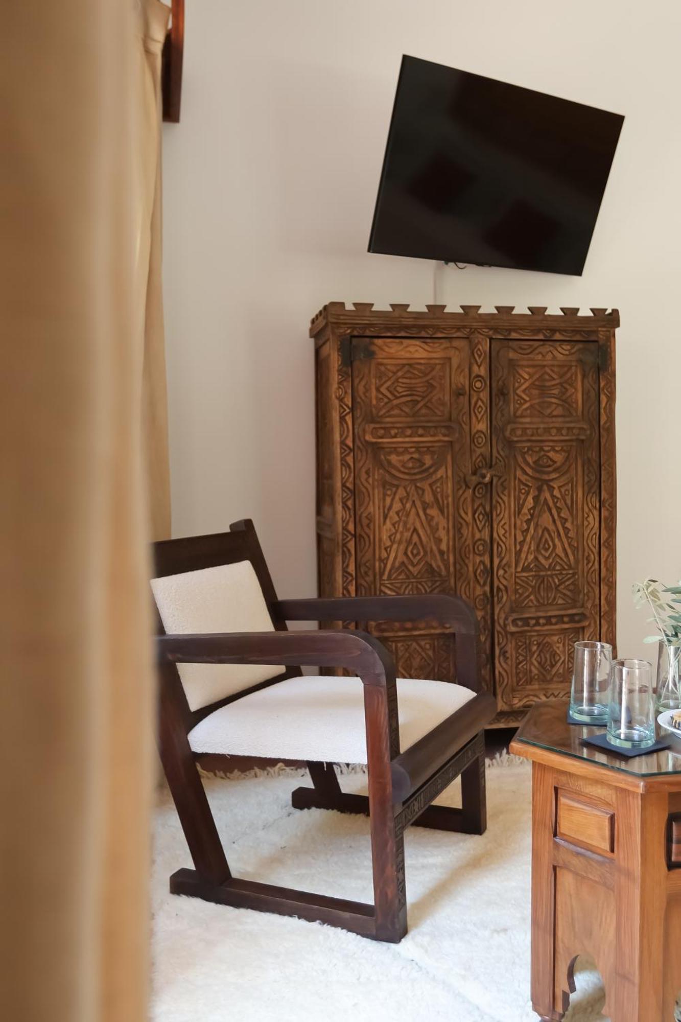 Domaine De La Roseraie Resort Ouirgane Εξωτερικό φωτογραφία