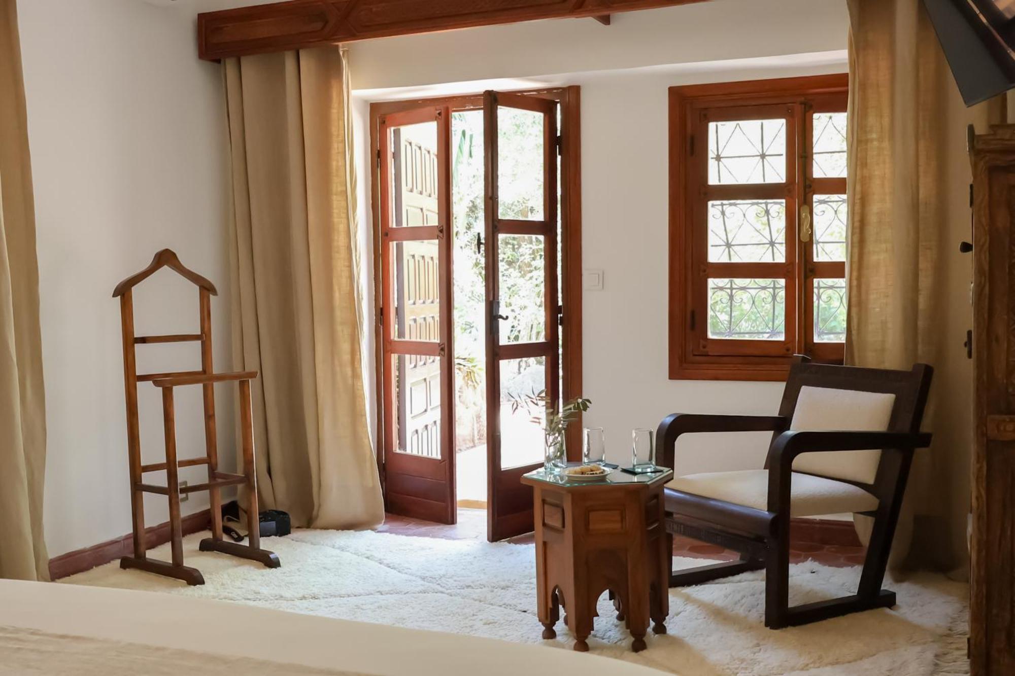 Domaine De La Roseraie Resort Ouirgane Εξωτερικό φωτογραφία