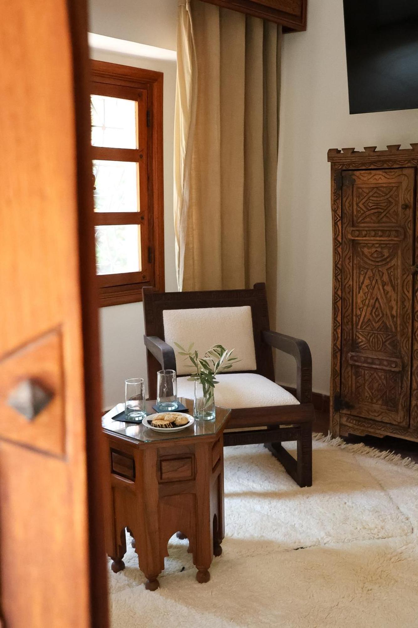 Domaine De La Roseraie Resort Ouirgane Εξωτερικό φωτογραφία
