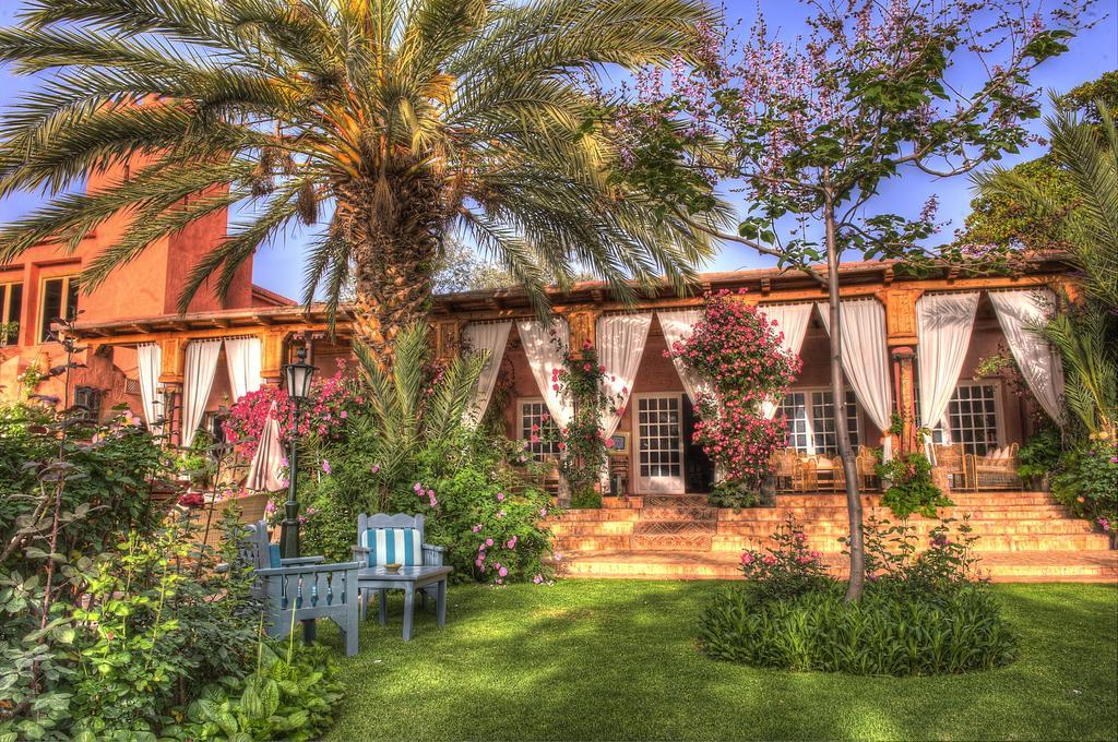 Domaine De La Roseraie Resort Ouirgane Εξωτερικό φωτογραφία