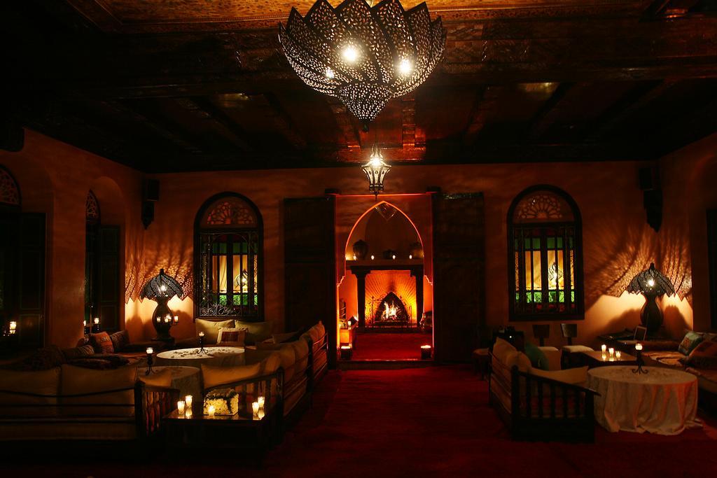 Domaine De La Roseraie Resort Ouirgane Εξωτερικό φωτογραφία