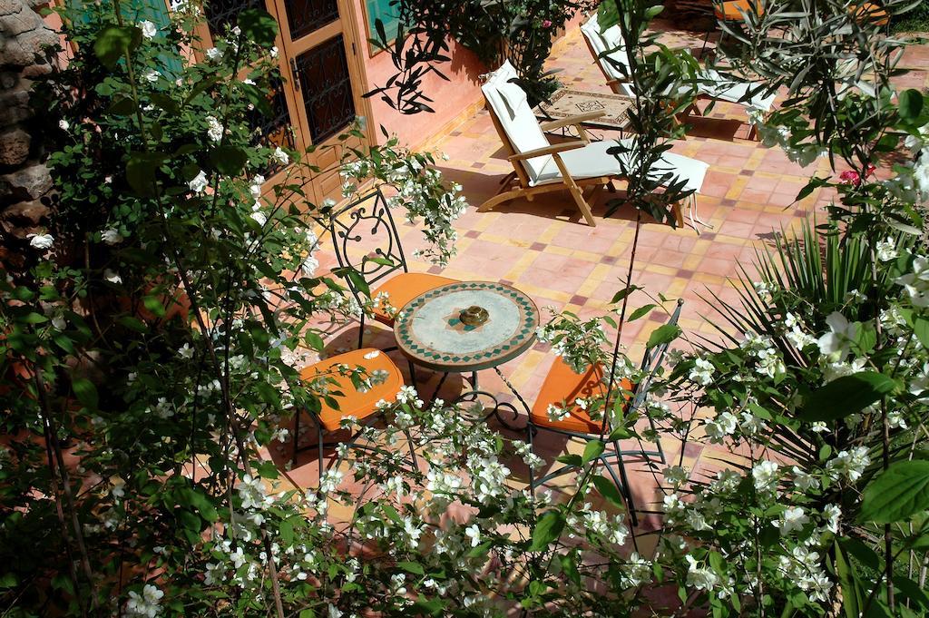 Domaine De La Roseraie Resort Ouirgane Εξωτερικό φωτογραφία