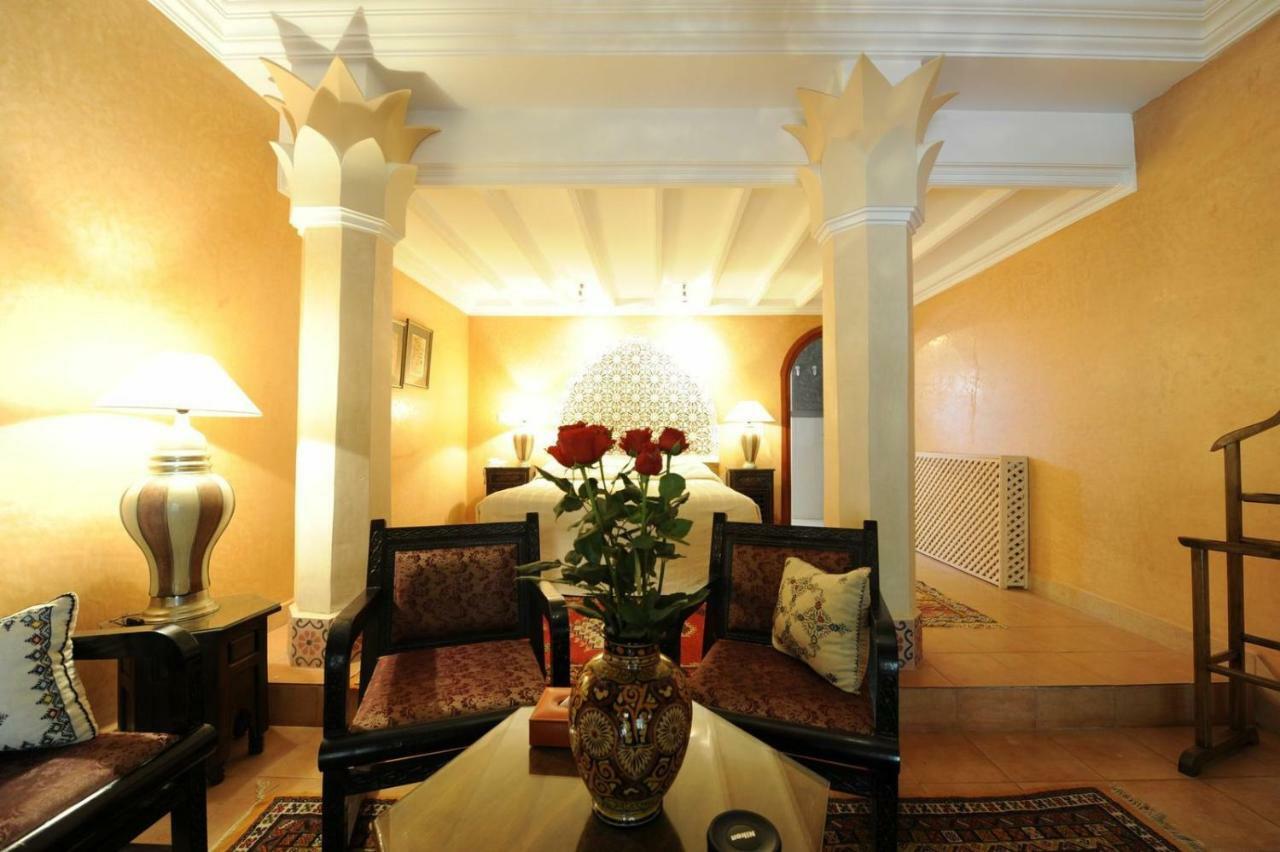 Domaine De La Roseraie Resort Ouirgane Εξωτερικό φωτογραφία