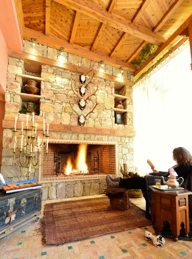 Domaine De La Roseraie Resort Ouirgane Εξωτερικό φωτογραφία