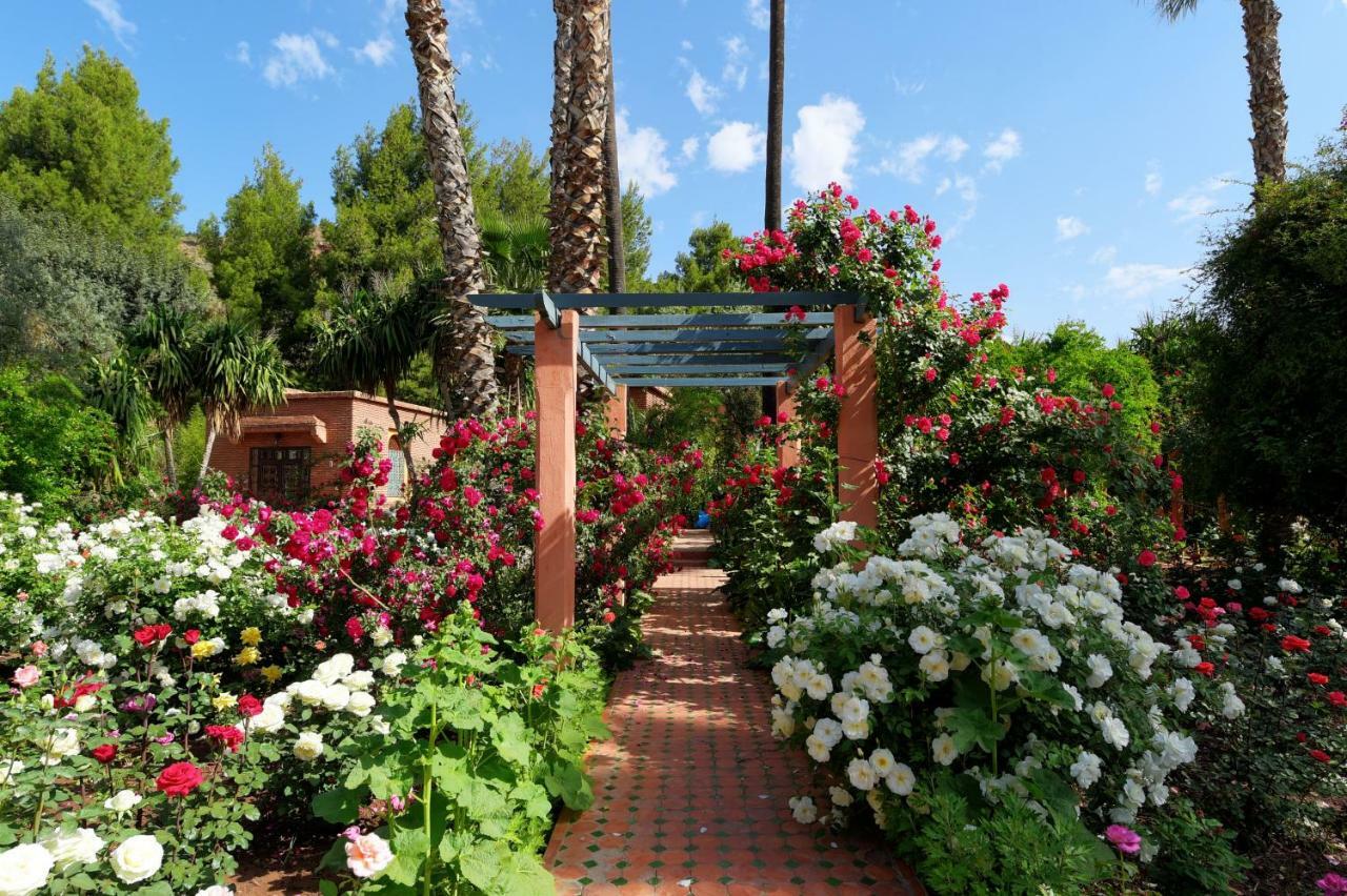 Domaine De La Roseraie Resort Ouirgane Εξωτερικό φωτογραφία