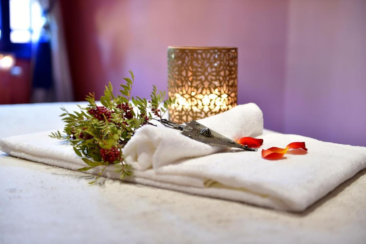 Domaine De La Roseraie Resort Ouirgane Εξωτερικό φωτογραφία
