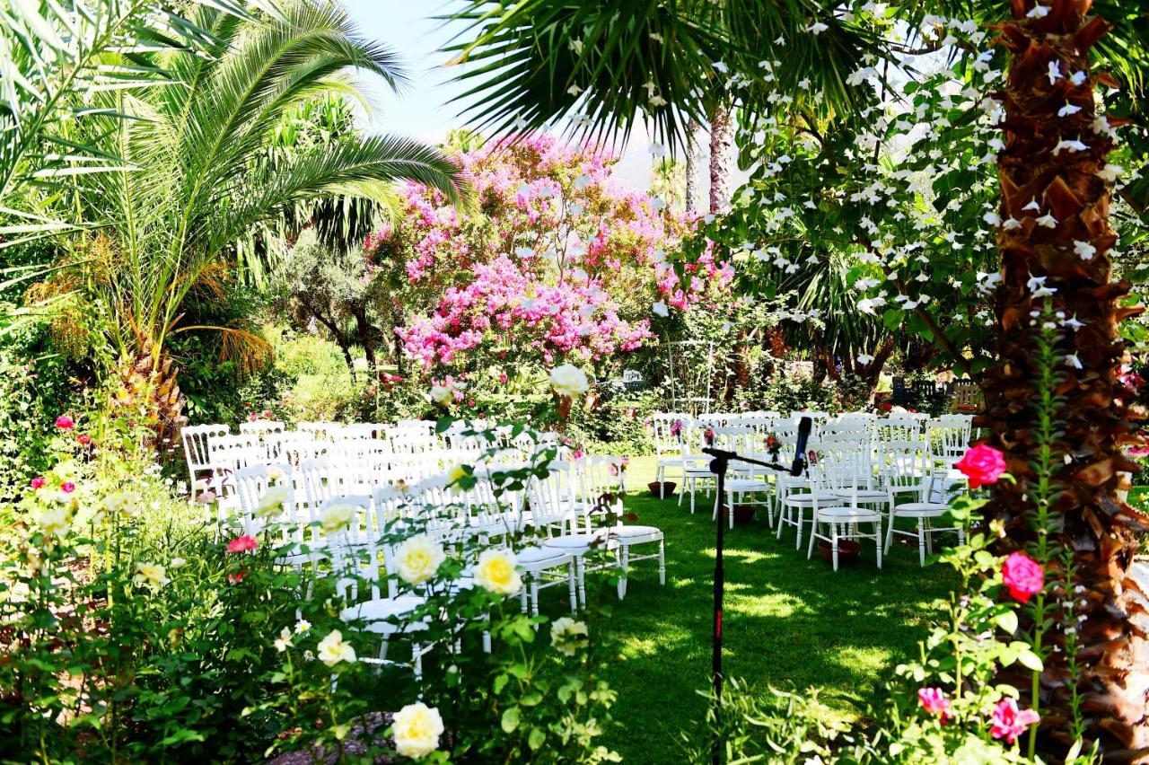 Domaine De La Roseraie Resort Ouirgane Εξωτερικό φωτογραφία