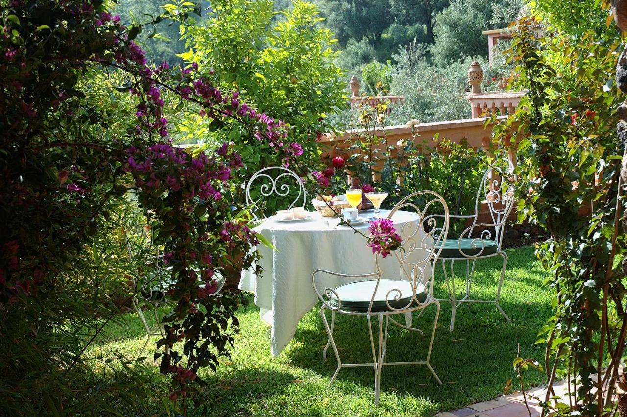 Domaine De La Roseraie Resort Ouirgane Εξωτερικό φωτογραφία