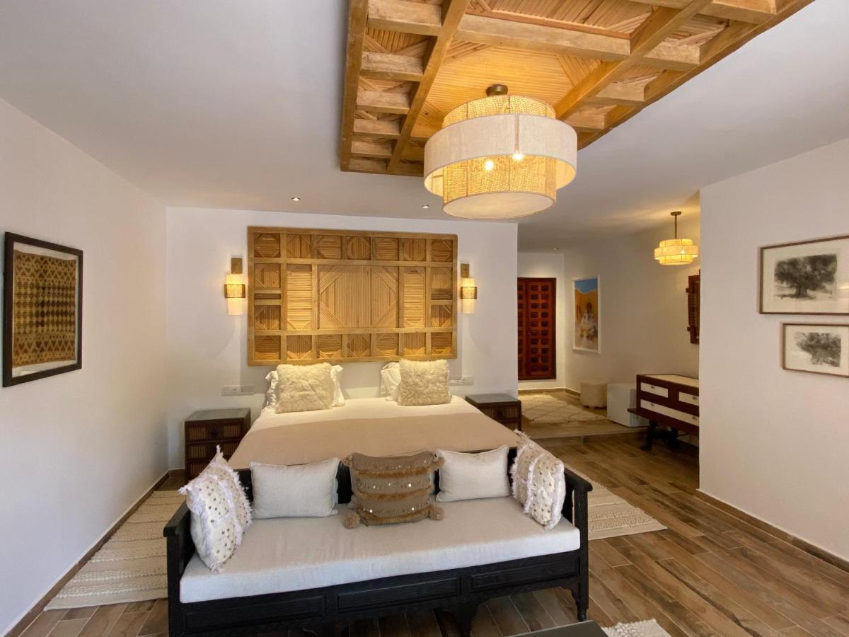 Domaine De La Roseraie Resort Ouirgane Εξωτερικό φωτογραφία